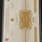2021 Panini Triple Patches CHRIS CARTER / RANDALL CUNNINGHAM / RANDY MOSS 05/10