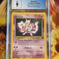 1999 Pokemon - Mewtwo - Black Star Promo - Graded CGC 9 - #3