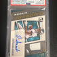 2021 Donruss DEVONTA SMITH 46/49 - PSA 5 AUTO 10 #RPADVS