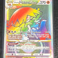 2022 Pokemon Hisuian Decidueye Vstar  - Secret Rare - #195
