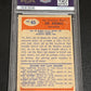 1955 bowman JOE ARENAS - PSA 5 #85