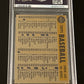 1960 Topps YANKEES TEAM - PSA 4(MK) #332