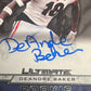 2019 Leaf DEANDRE BAKER - AUTO - 24/25 - RC - #URS-DB1