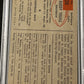 1954 Bowman BUDDY YOUNG - PSA 6
