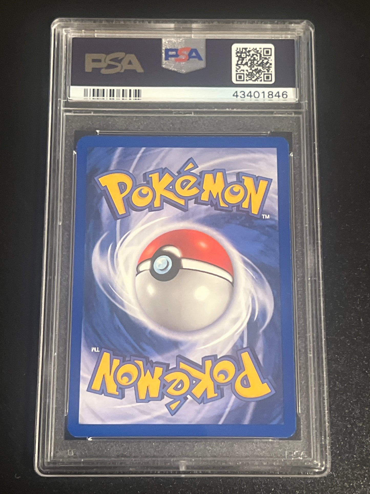 2000 Pokemon GYM Heroes BROCK'S ONIX - PSA 10