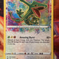 2020 Pokemon Rayquaza - Amazing Rare - #138