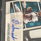 2021 Donruss DEVONTA SMITH 46/49 - PSA 5 AUTO 10 #RPADVS