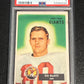 1955 Bowman KEN MACAFEE - RC - #60 - PSA 4
