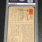 1954 Bowman BERT RECHICHAR  - #26 - PSA 5