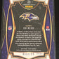 2020 Panini Select ED REED - 033/199 - #137