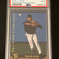 1993 Front Row - Gold Collection - DEREK JETER - RC - #2  - PSA 9