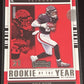 2021 Panini Contenders KYLE PITTS - Rookie Of The Year - #ROY-KPI