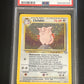 1999 Pokemon Jungle CLEFABLE - Holo - PSA 7 #1