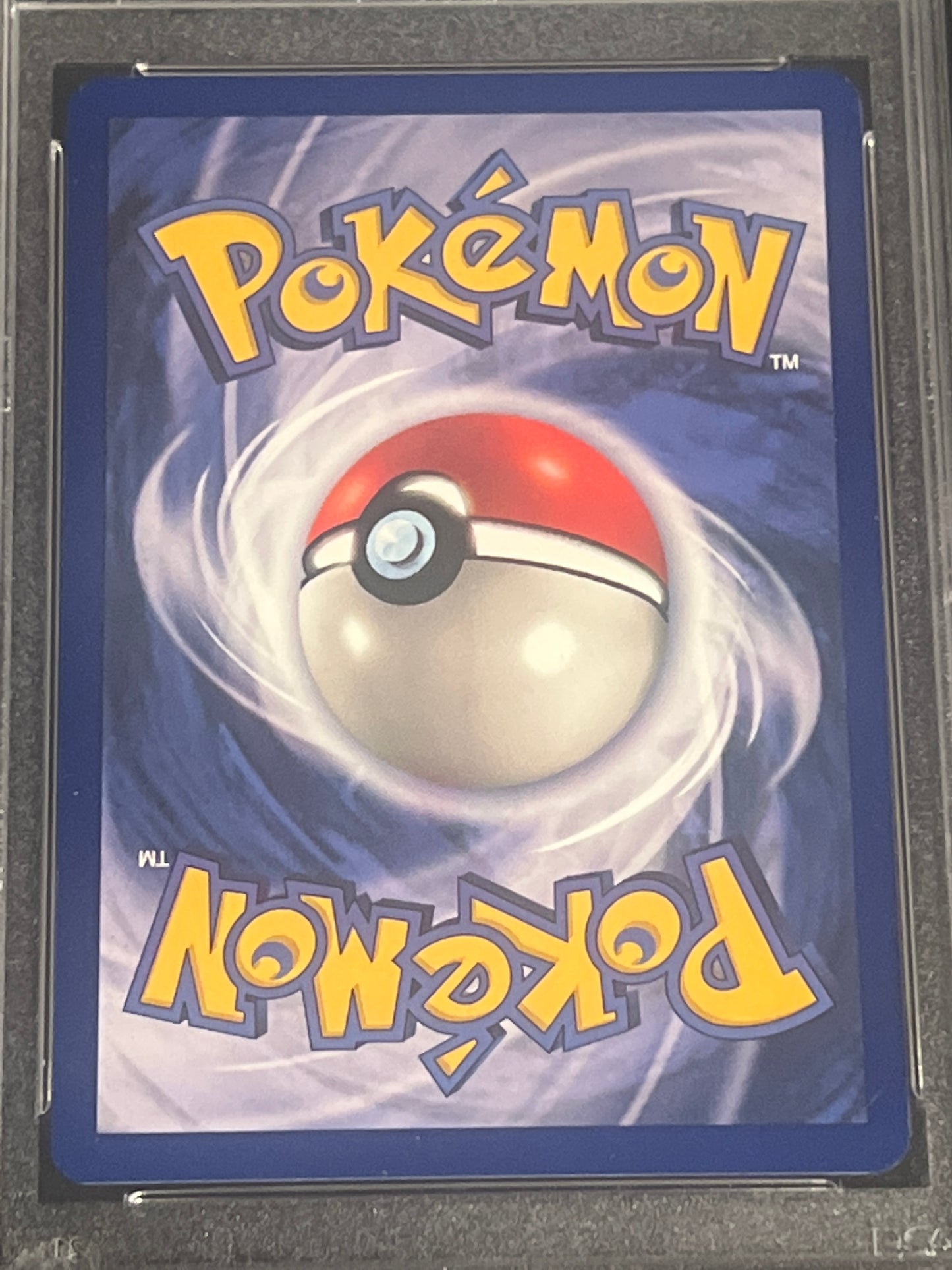 1999 Pokemon Game KOFFING - Shadowless - PSA 10