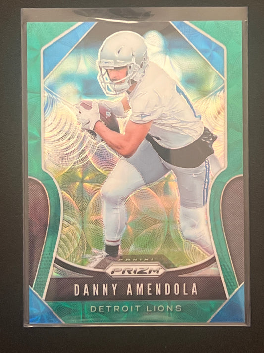 2019 Panini Prizm DANNY AMENDOLA 20/75 #110