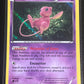 2016 Pokemon MEW - Holo - #29