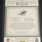 2016 Panini Nat. Treas. SUH / WILLIAMS - Double Patch Card - 95/99 - #5