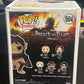 Funko Pop!  BEAST TITAN - Attack On Titan - #504