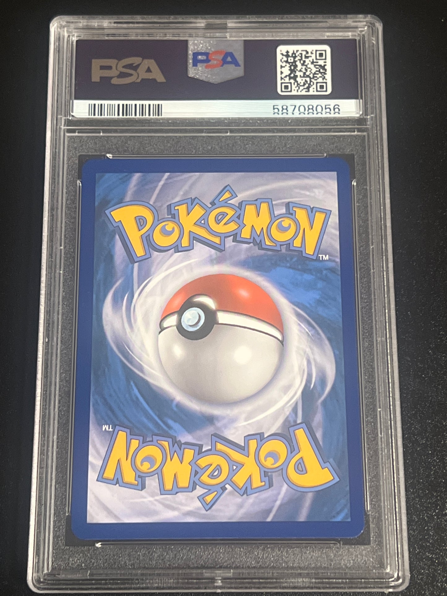 2019 - Pokemon  Sun & Moon CHARIZARD GX - PSA 10