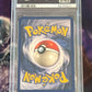 1999 Pokemon - Gengar - First Edition - Holo Rare - Graded PSA 5 - #5