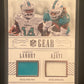 2016 Panini Nat. Treas. LANDRY / AJAYI 79/99 #4