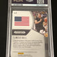 2020 Panini Prizm - LAMELO BALL - RC- #3 - PSA 10