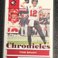 2021 Panini Chronicles TOM BRADY - 333/399 - #89