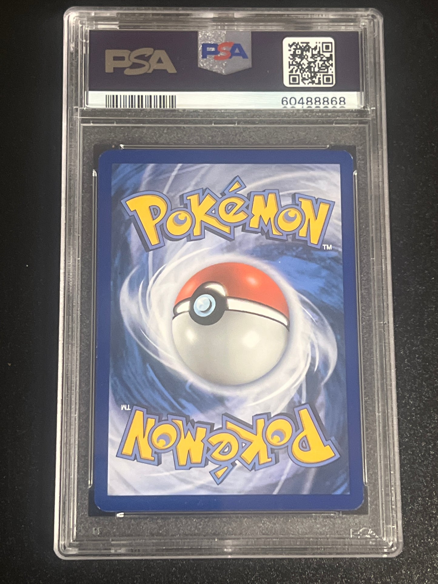 2016 Pokemon XY CHARMELEON - PSA 8