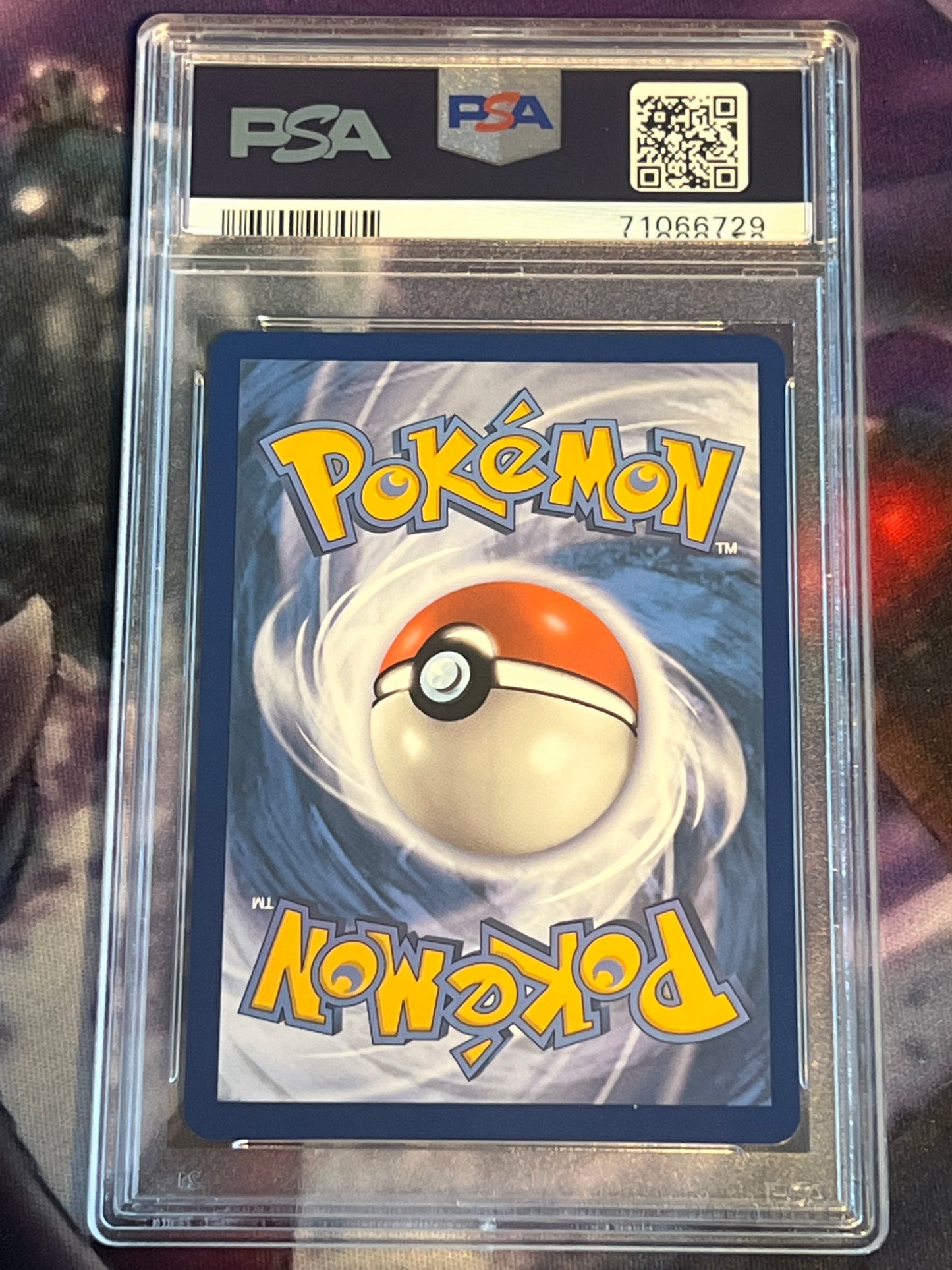 2021 Pokemon Mew V - Ultra Rare - Full Art - Graded PSA 9  - #250