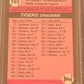 1989 Topps Tiffany SPARK ANDERSON - #193 - PSA 8 NM-MT