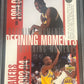 1997 Upper Deck L.A. LAKERS O'NEAL/BRYANT/JONE/EXEL - PSA 9