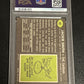 1969 Topps JACKIE SMITH - PSA 7 #43