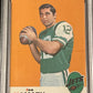 1969 Topps JOE NAMATH  - #100 -  PSA 4