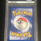1999 Pokemon Game MACHOKE - PSA 9