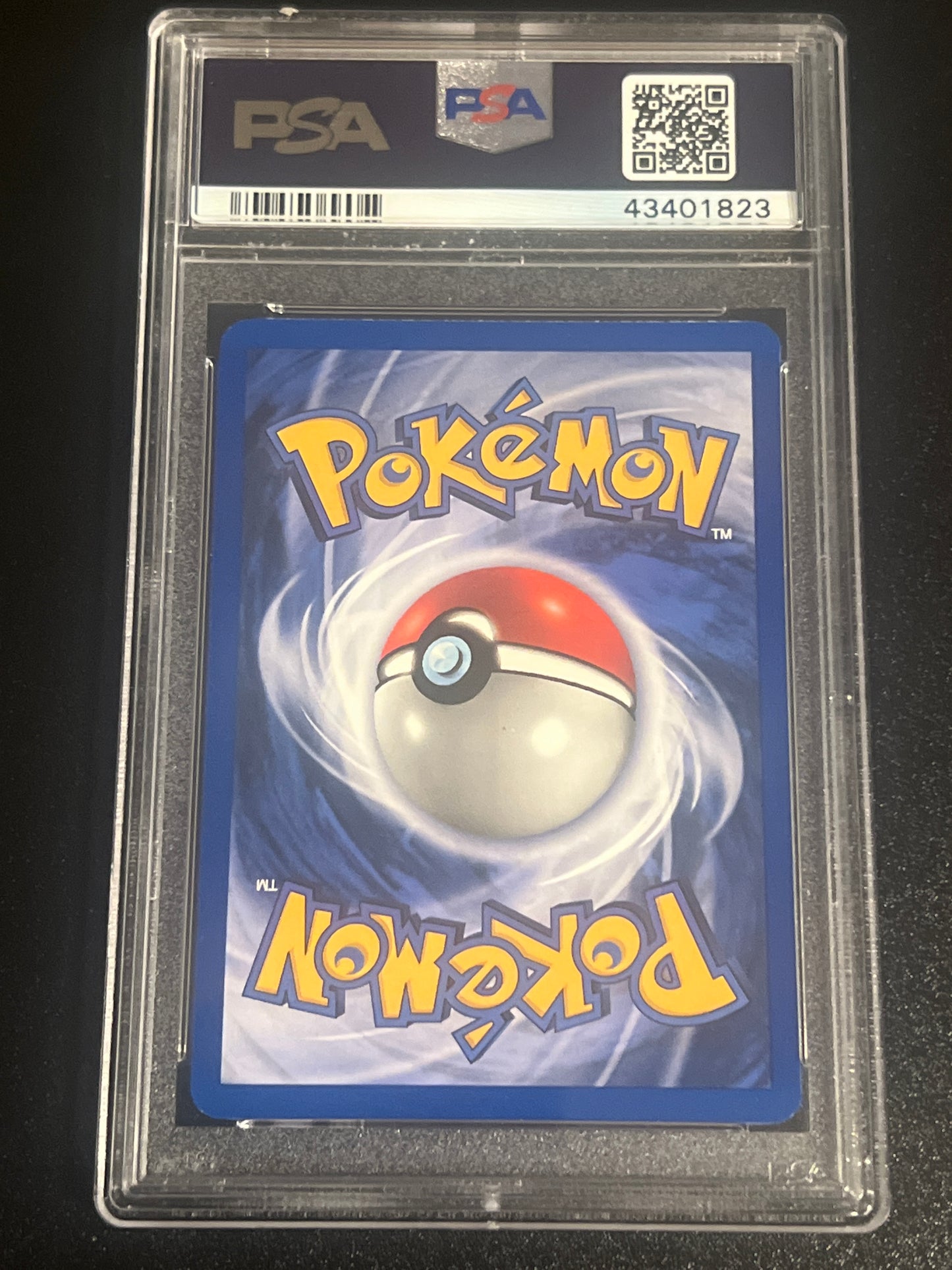 1999 Pokemon Game MACHOKE - PSA 9