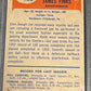 1955 Bowman JIM FINKS - PSA 4 #120