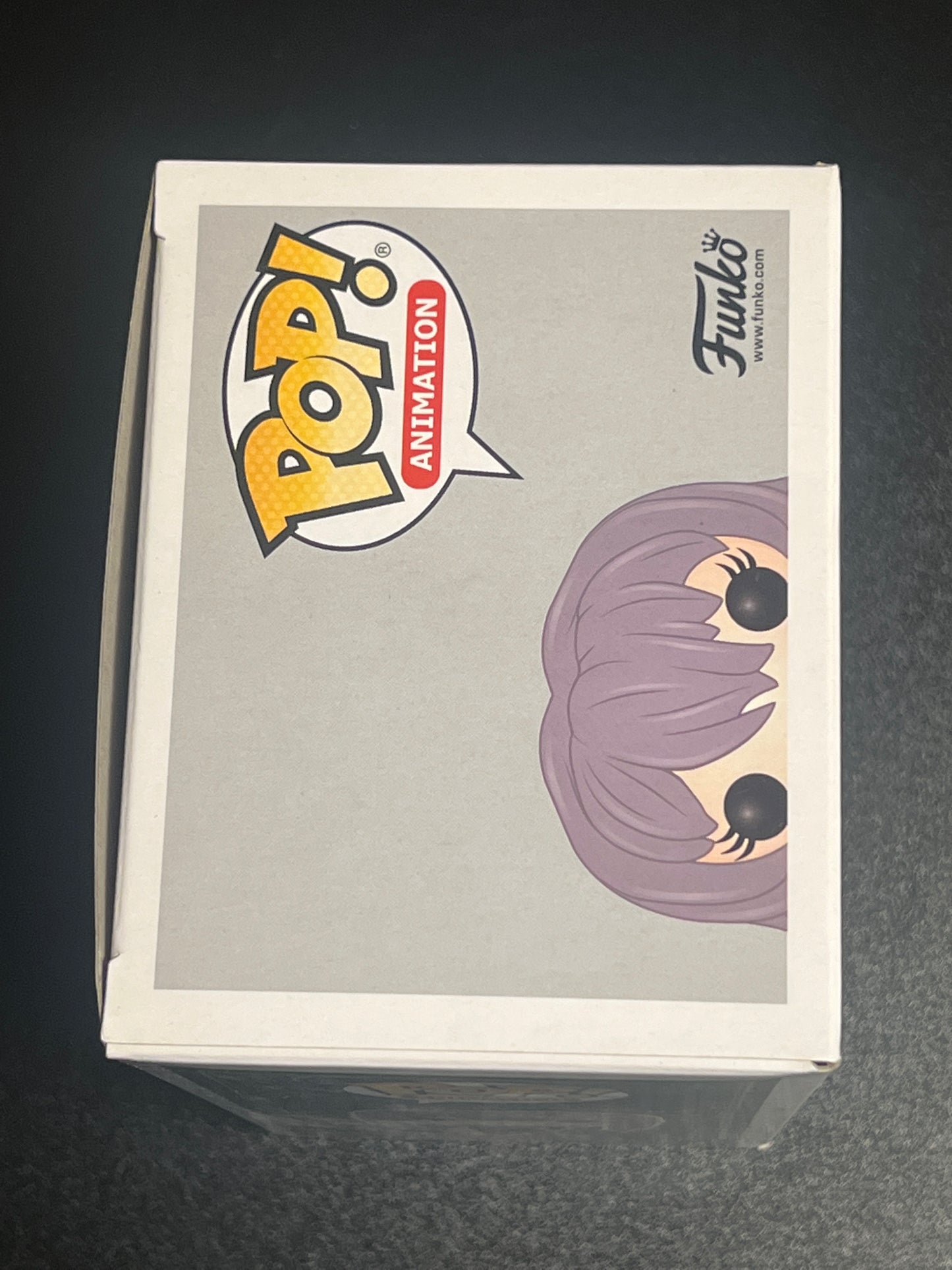 Funko Pop! SHINOA With SCYTHE - Seraph Of The End - Vampire Reign  - #200