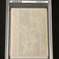 2003 Bazooka LEBRON JAMES  - #15 - PSA 8