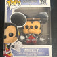 Funko Pop!  MICKEY -  Kingdom Hearts - #261