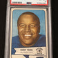 1954 Bowman BUDDY YOUNG - PSA 6