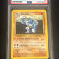 1999 Pokemon Game MACHOKE - PSA 9