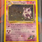 2000 Pokemon Sabrina's Gengar - Holo - Graded PSA 4 - #14