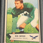 1954 Bowman KENNETH SNYDER  - #69 - PSA 2