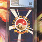 2000 Pokemon Japanese - Entei - Reverse Holo-  Graded CGC 7.5 - #244