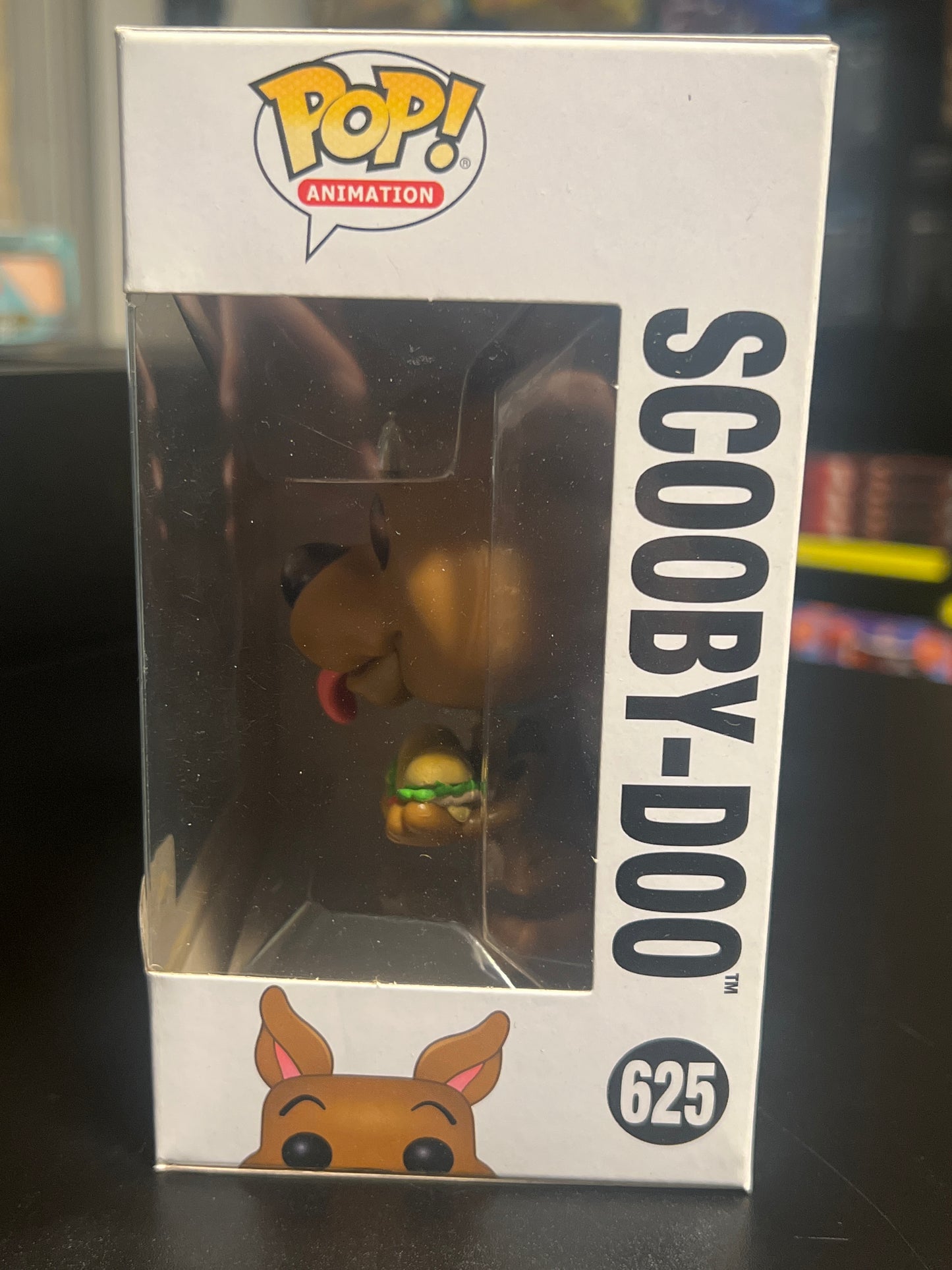 Funko Pop! Scooby-Doo- Scooby-Doo! - #625