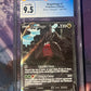 2022 Pokemon Regigrago V - Alt Art - Graded CGC 9.5 - #184