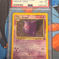 1999 Pokemon Fossil Gengar - Holo - Graded PSA 8 - #5