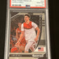 2020 Panini Prizm - LAMELO BALL - RC- #43 - PSA 10