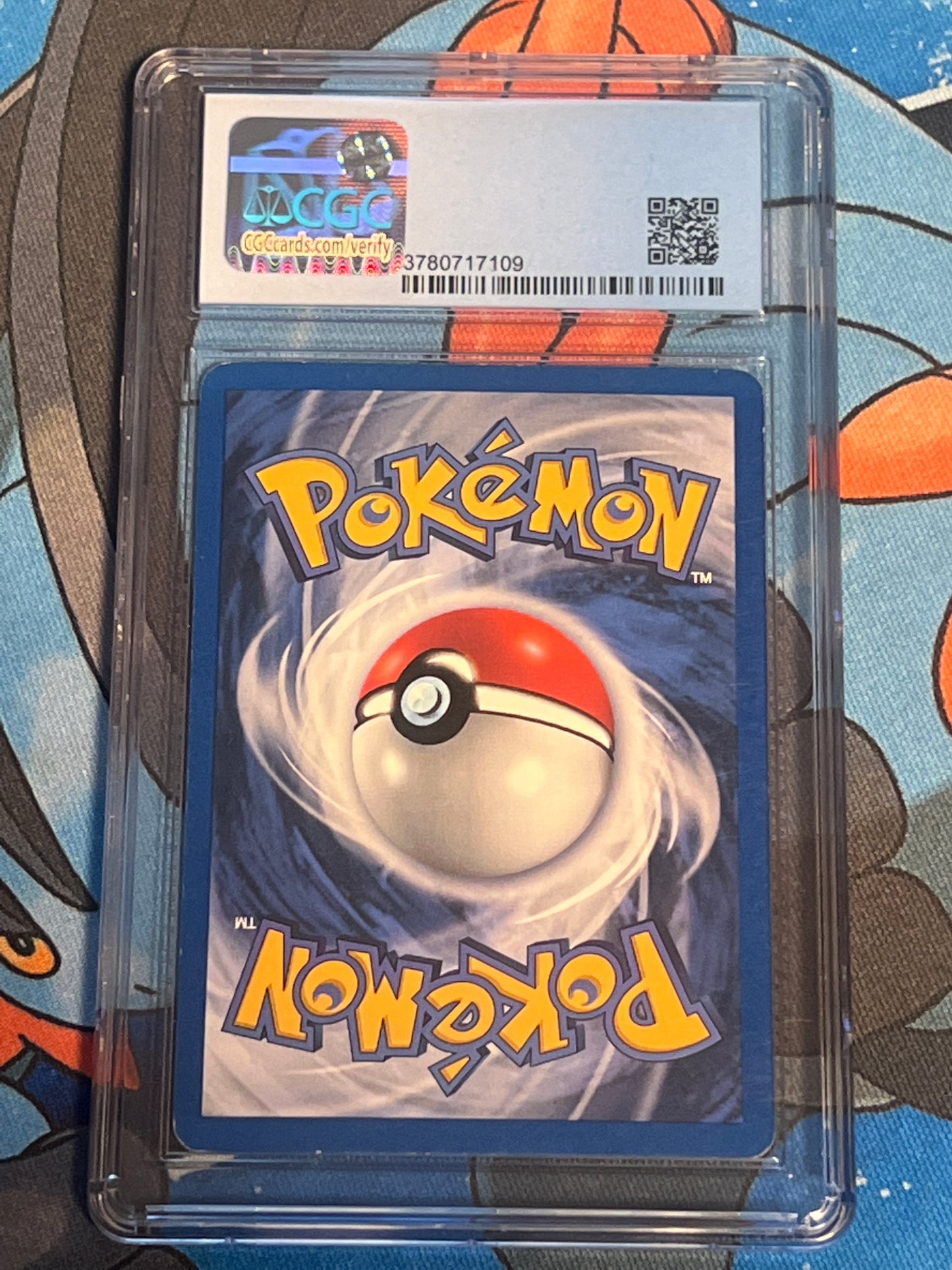 2000 Pokemon Steelix - Holo - Graded CGC 7.5 - #15