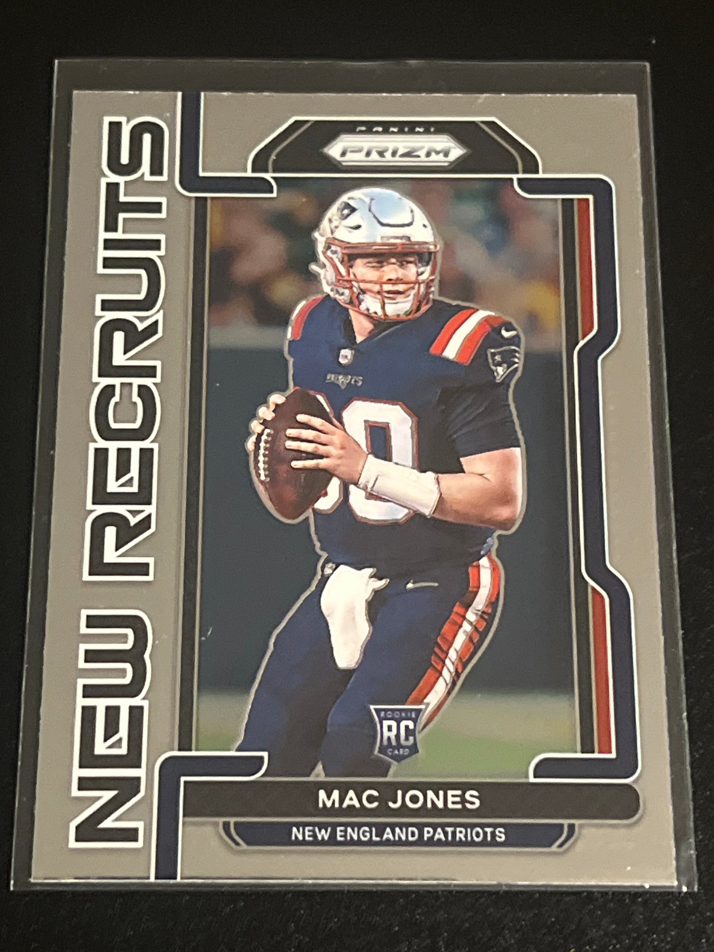 2021 Panini Prizm MAC JONES - RC - #NR-5